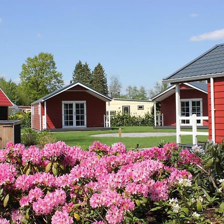 De Bijsselse Enk, Noors Chalet 3 Nunspeet Eksteriør billede